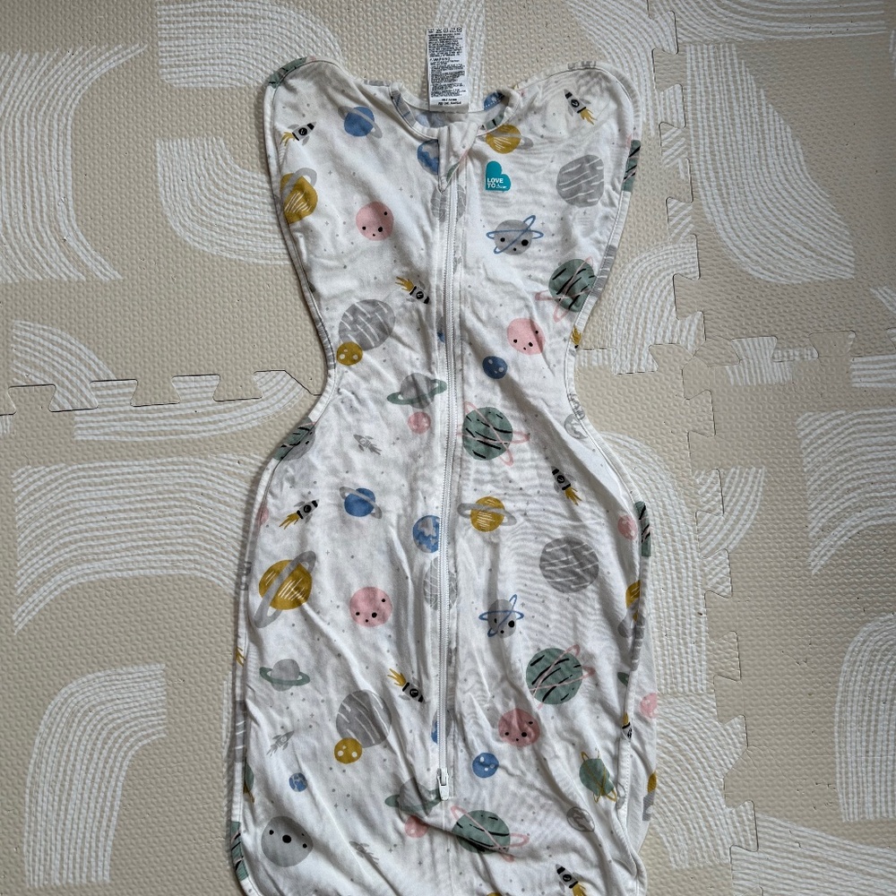 Love to Dream Swaddle Up 0.2 tog